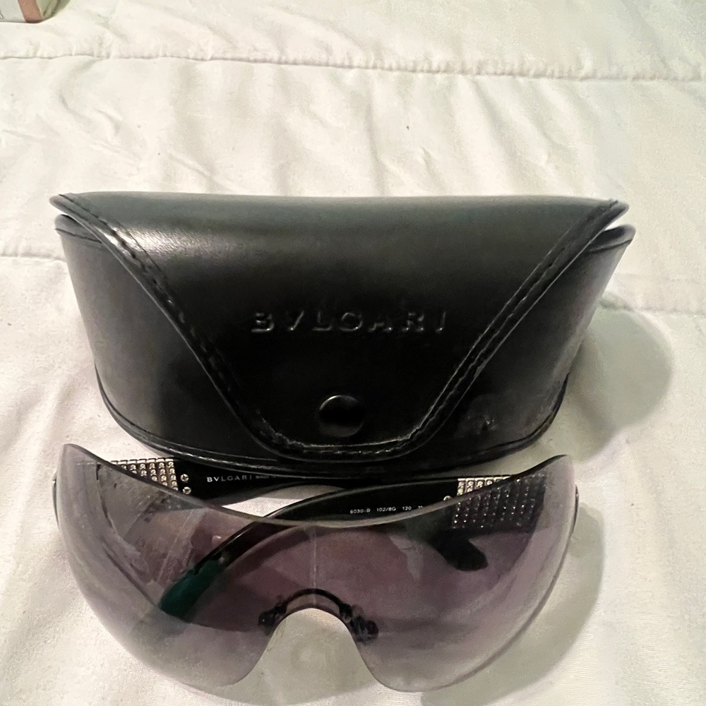 Bulgari sunglasses